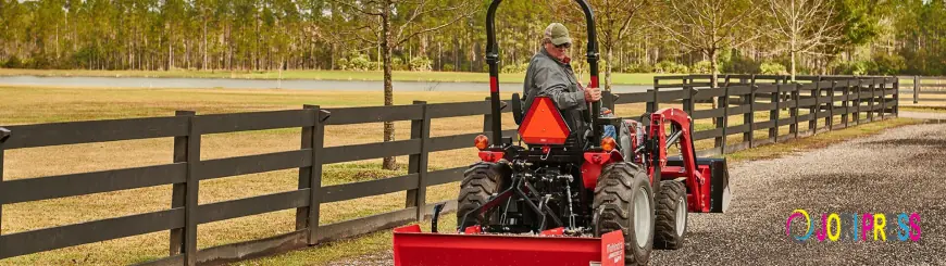 Premium Ground Hog Arena Tool by Diamond B Tractors and Equipment