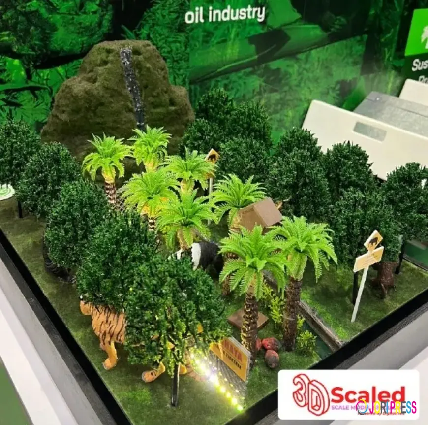 Complete Model Building Guide by Scalemodel3DPrinting