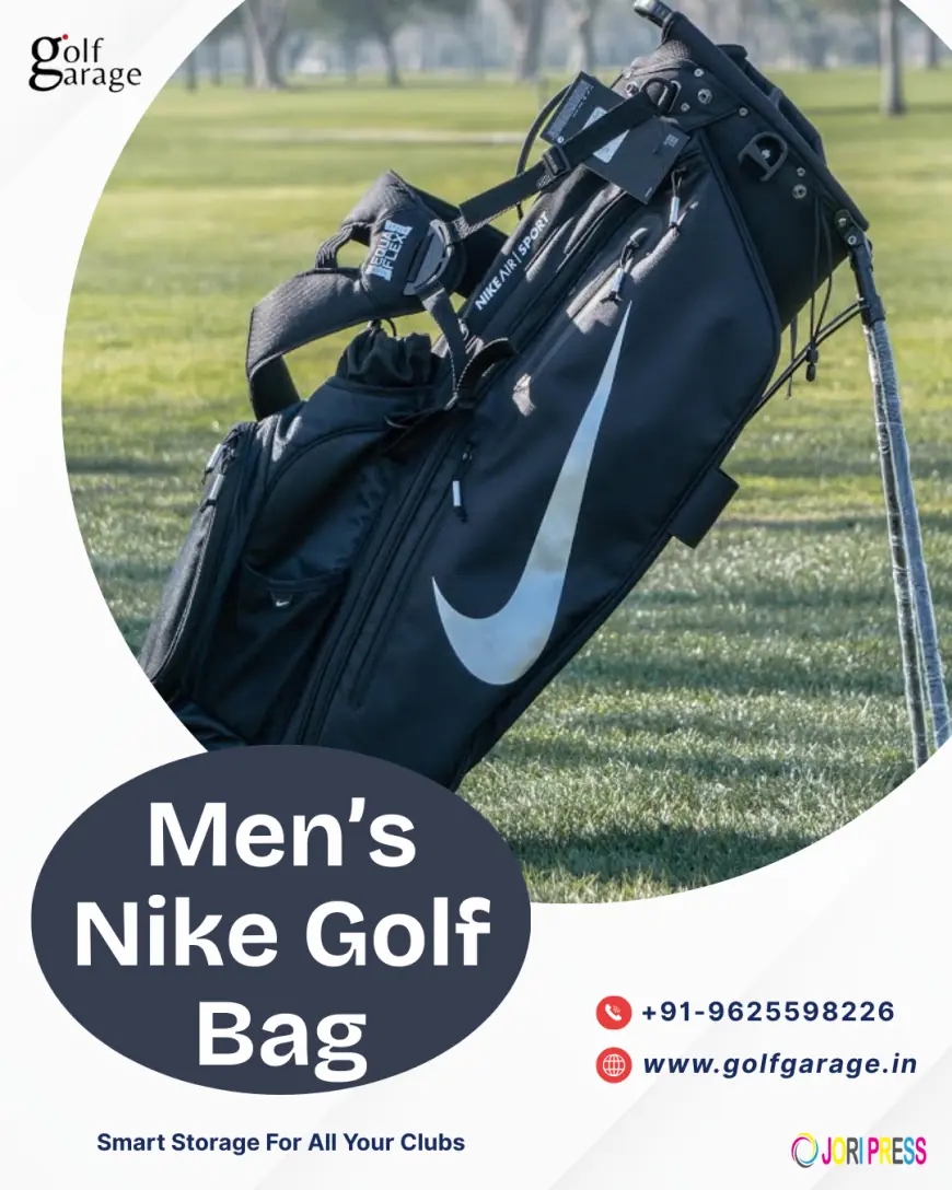 Men’s Nike Golf Bag