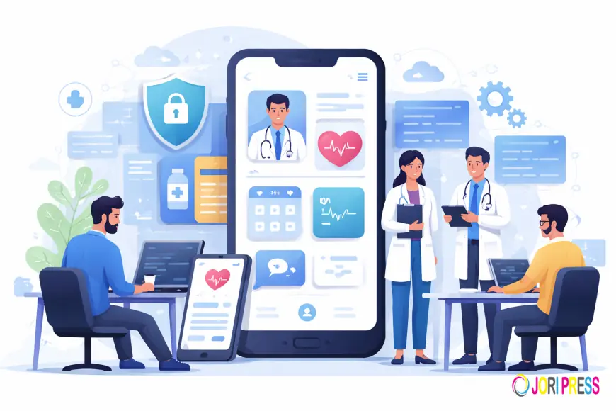 Top Challenges in Healthcare Mobile Application Development and Solutions