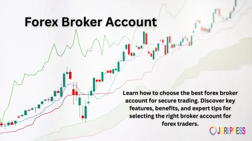 Why a Reliable Forex Broker Account Is Essential for Online Trading