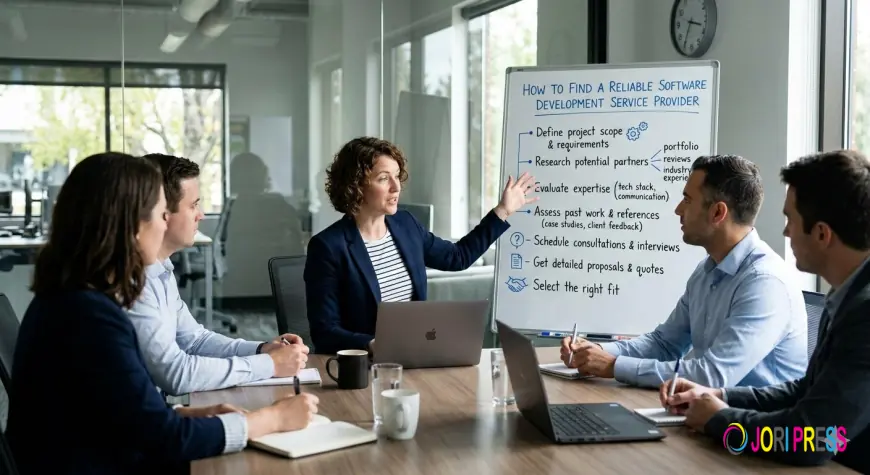 How to find a reliable software development service provider?