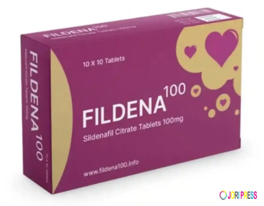 Fildena Medication – Popular Treatment for Male Sexual Health