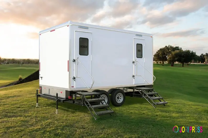 What Factors Influence the Placement and Layout of Restroom Trailers?