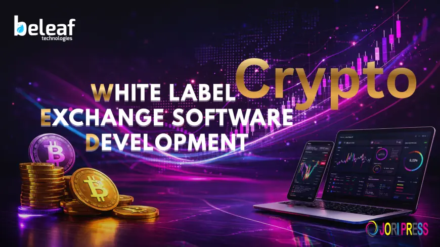 White Label Crypto Exchange Software for Fast Launch ?