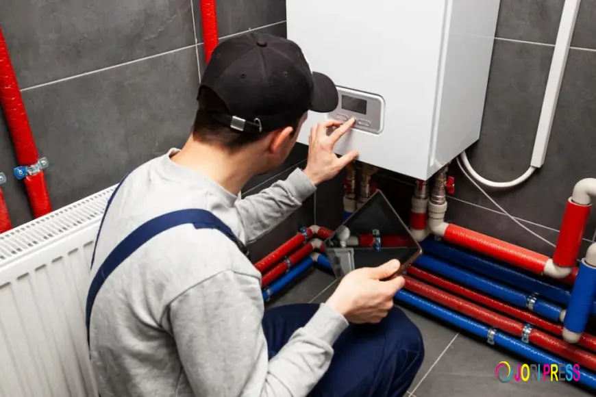 What Safety Measures Are Needed During Water Heater Repairs?