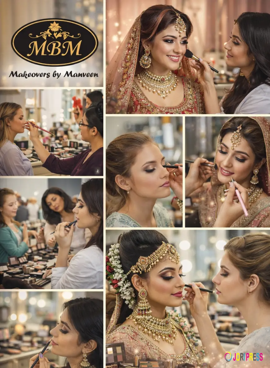 Best Makeup Academy In Delhi: A Complete Guide to Start Your Professional Makeup Career