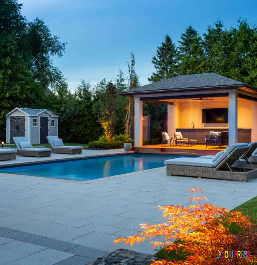 Reliable Backyard Landscaping Experts for Residential Projects