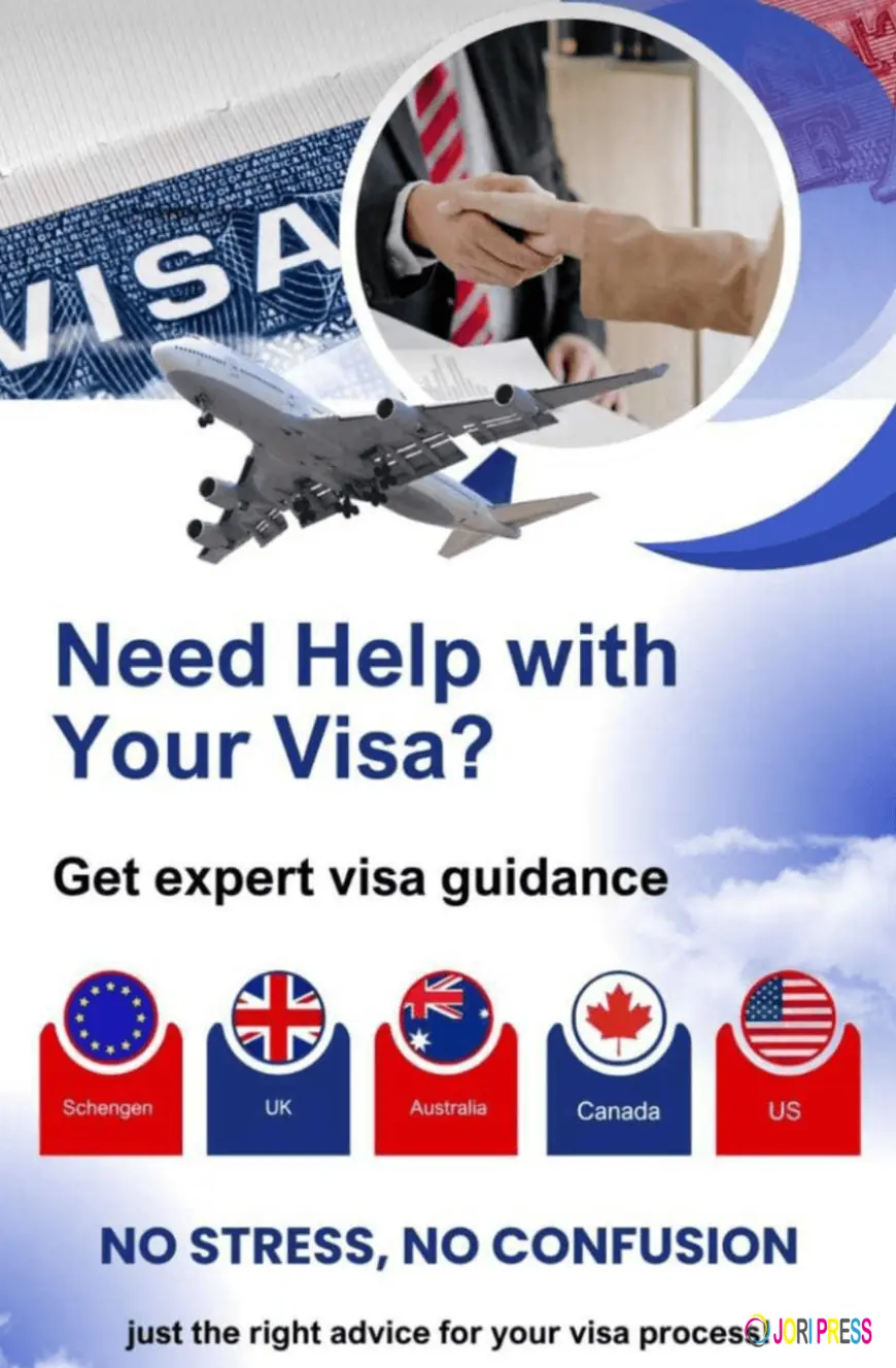 Travel Visa – Complete Guide for International Travel