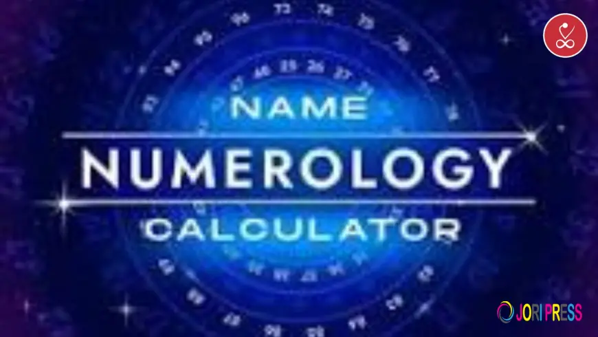 Name Numerology Calculator – Discover Your Lucky Name Number