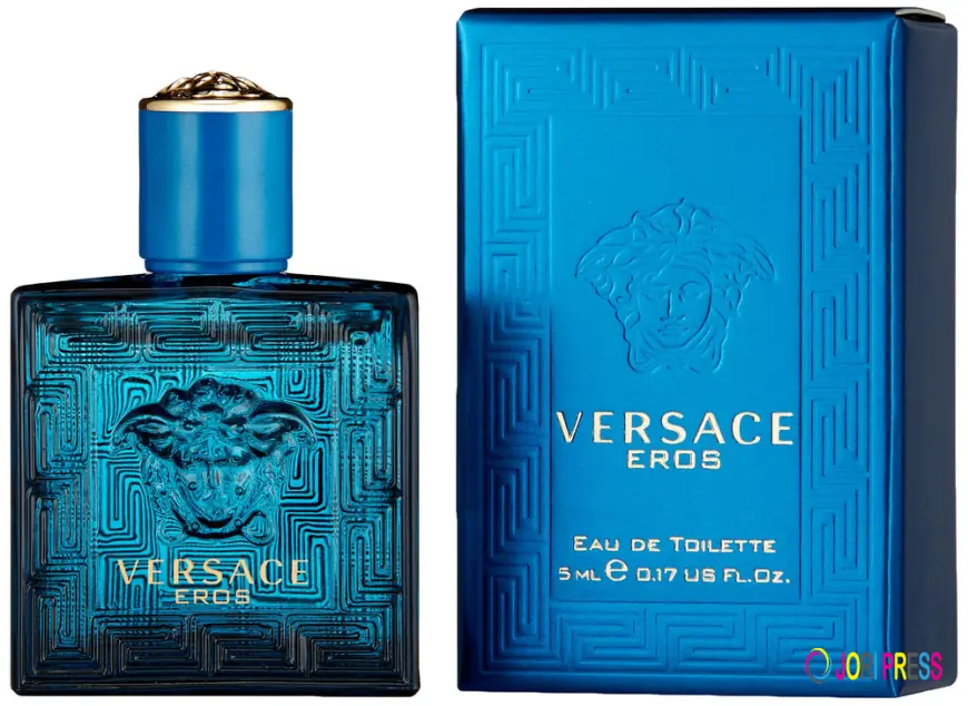 Most Popular Versace Men Perfume Right Now