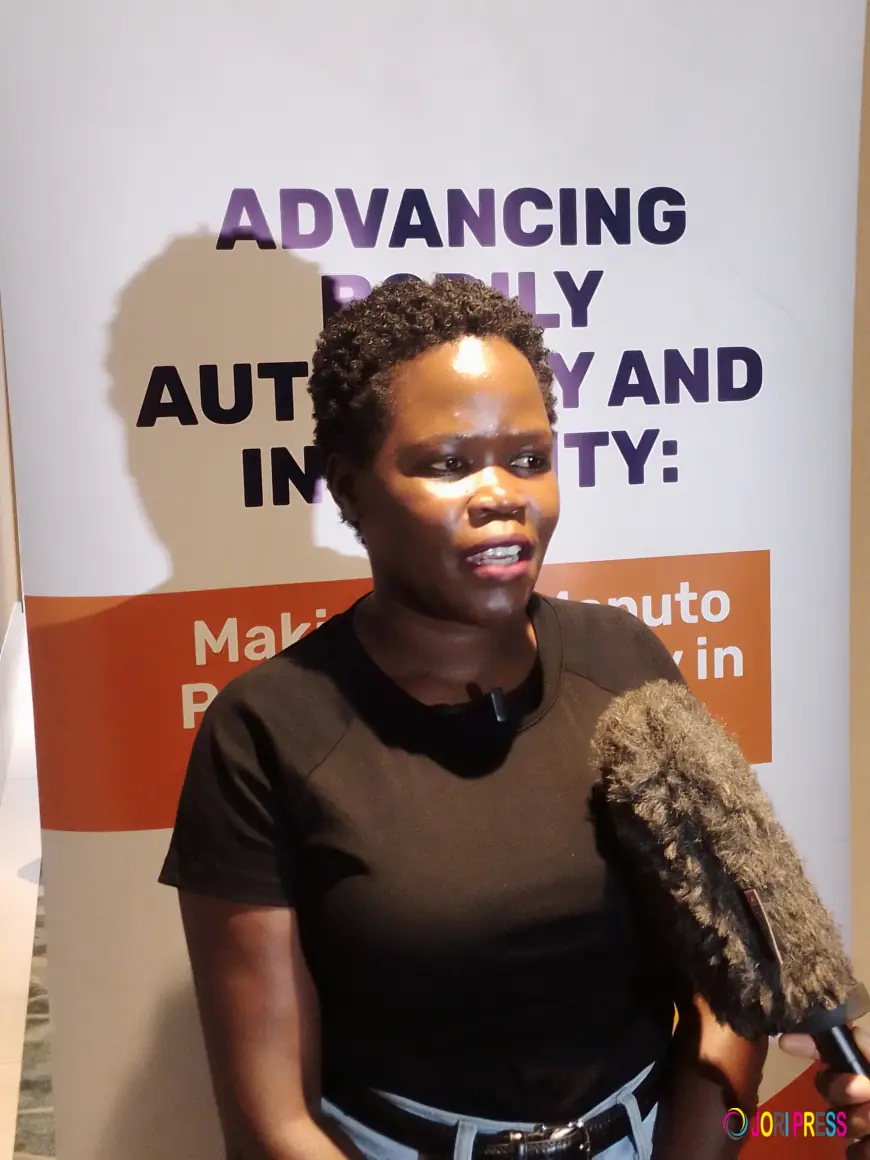 SOAWR Women CSOs unveil project to advance comprehensive women & girls health rights in Africa.