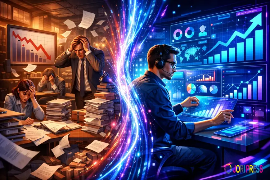 Real-Life Business Problems That Can Be Solved Using Data Analysis