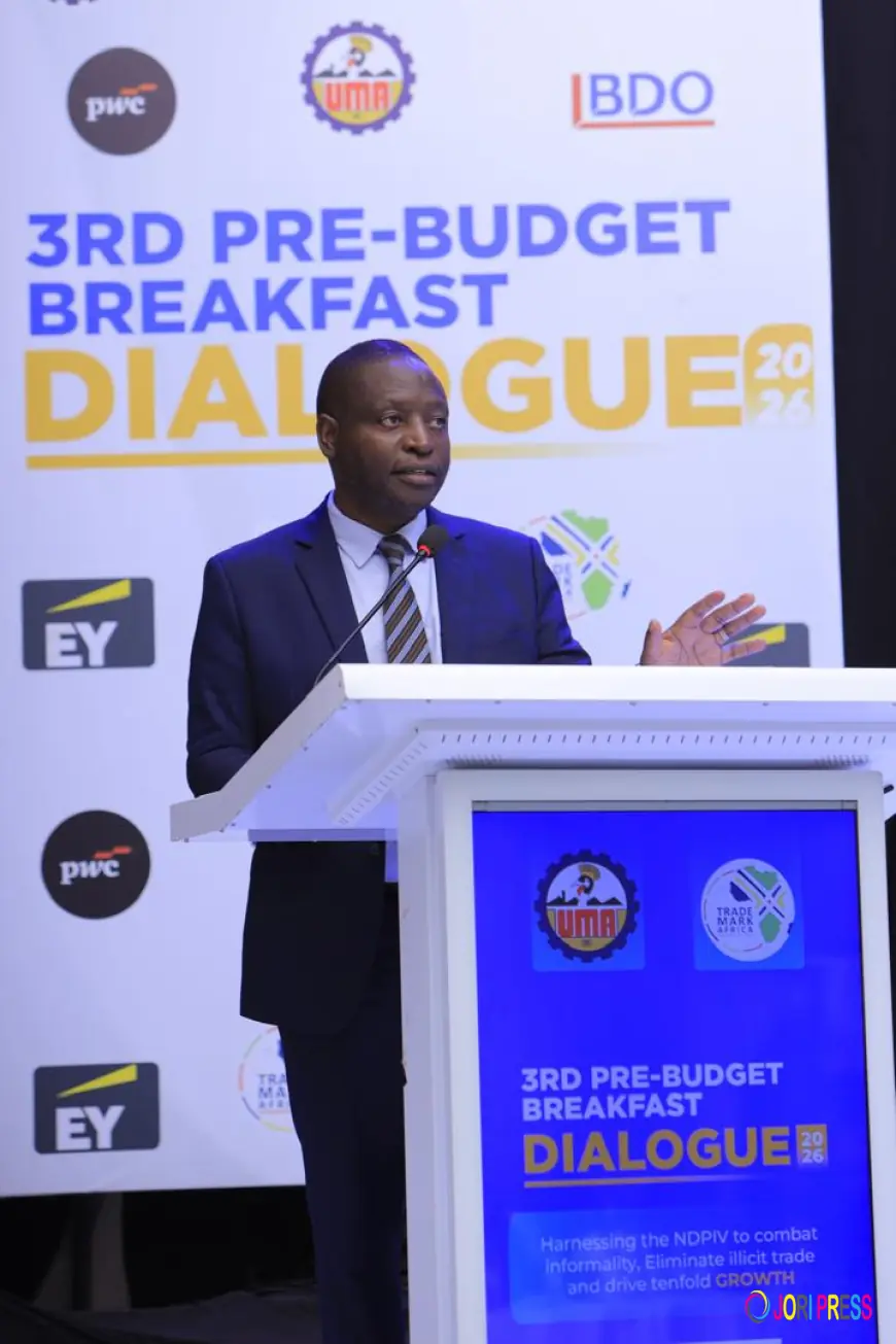 Trade Minister Bahati tasks Ugandan to raise their brand standards to beat regional markets