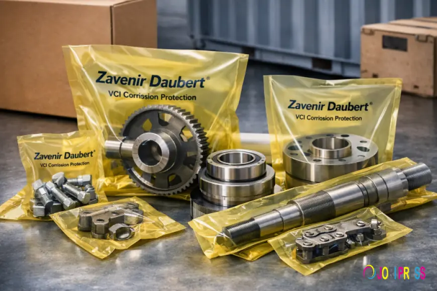 VCI Bags Manufacturer and Supplier – Protect Metals from Corrosion