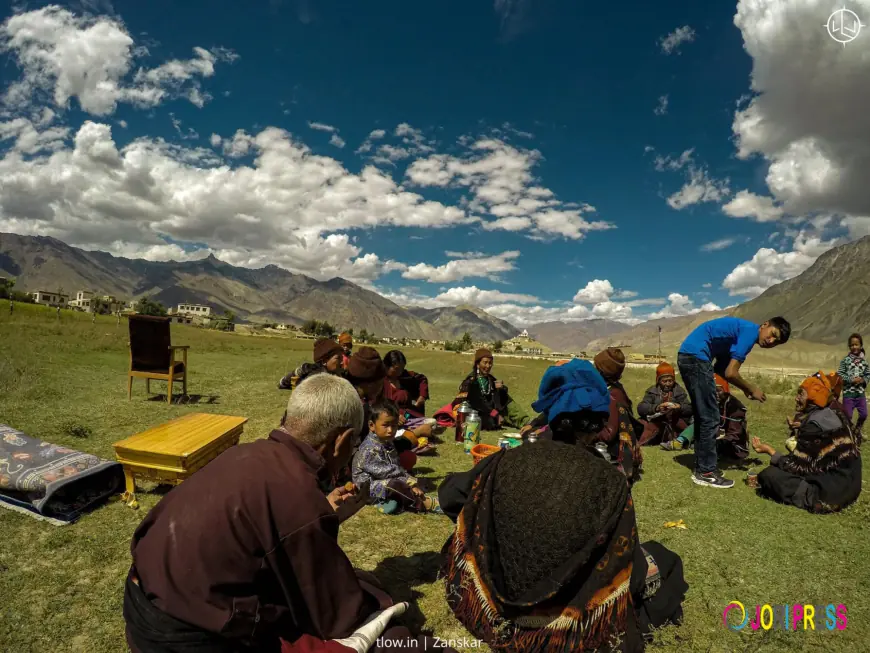 Traveling To Leh Ladakh With Kids: Family-Friendly Activities