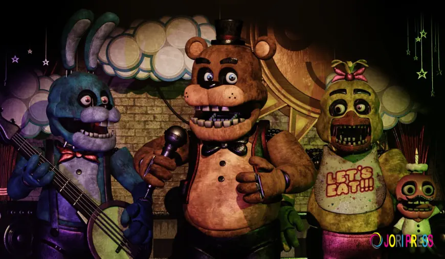 Surviving the Night Shift: Exploring the Thrills of Store Management (with a Five Nights At Freddy's Twist!)