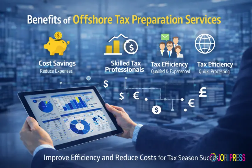 How Secure Are Offshore Tax Preparation Services for Financial Data Management? 