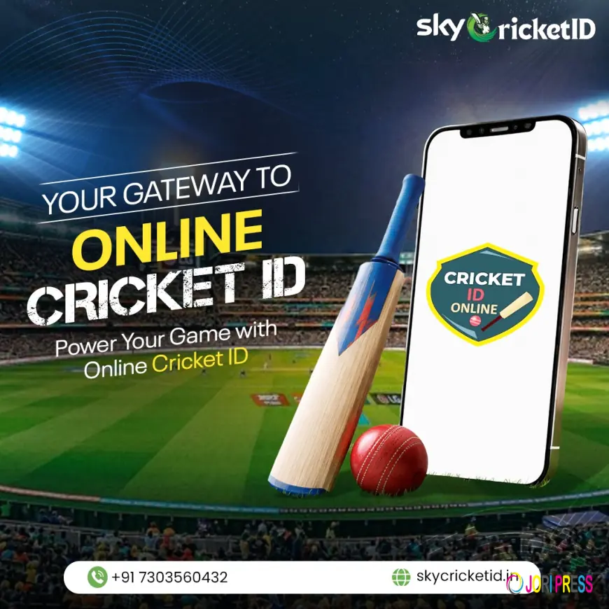 Sky Cricket ID – The Easy Way to Get Your Online Cricket ID