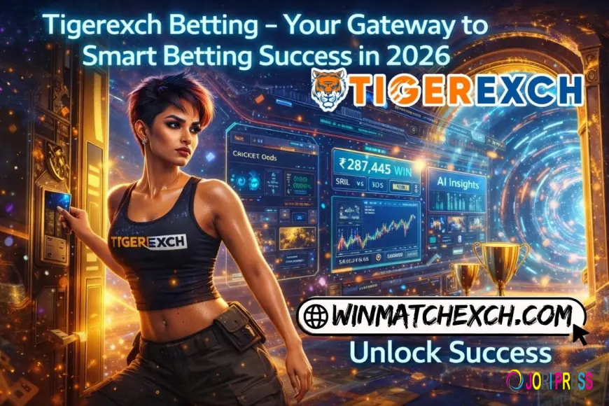 Tigerexch Betting - Your Gateway to Smart Betting Success in 2026