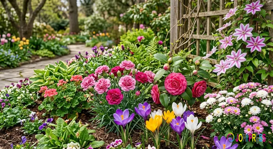 Flowers Starting With AC and Their Unique Features