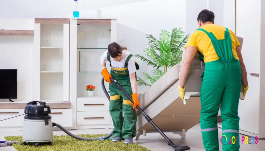 Professional Cleaning Services in Calicut for Homes and Businesses