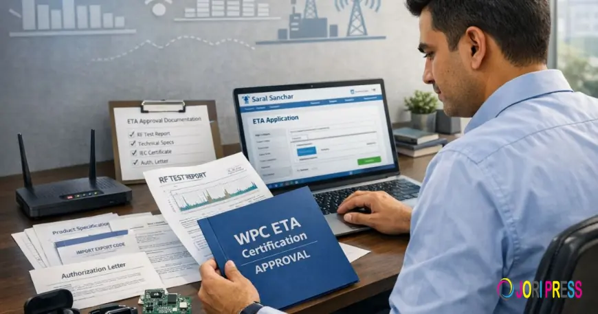 Online ETA Approval Process: Timeline, Fees, and Documentation