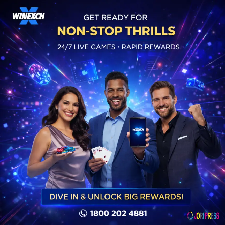 What Makes Winexchange a Popular Online Play Platform Today