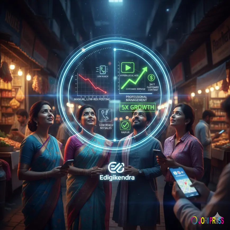 Organic Growth vs. Paid Ads: What Works Better for Local Businesses