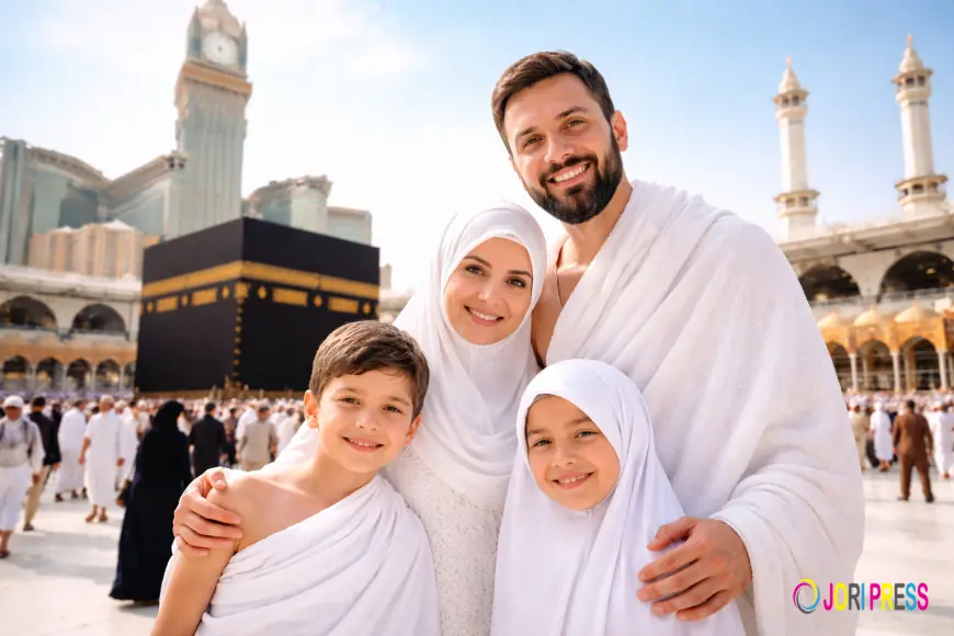 Affordable Spiritual Journeys: Cheap Umrah Packages from UK You Can Trust