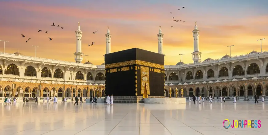 Experience the Best VIP Umrah Packages from Scotland with Umrah Packages UK