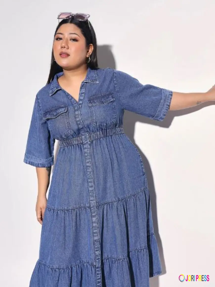 How to Style Plus Size Dresses for Women: Tips and Outfit Ideas