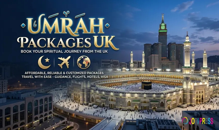 How Early Booking Secures the Best Umrah Packages with Hotel Near Haram