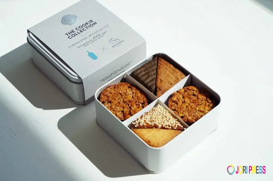 How Custom Tin Boxes Enhance Product Presentation and Brand Value