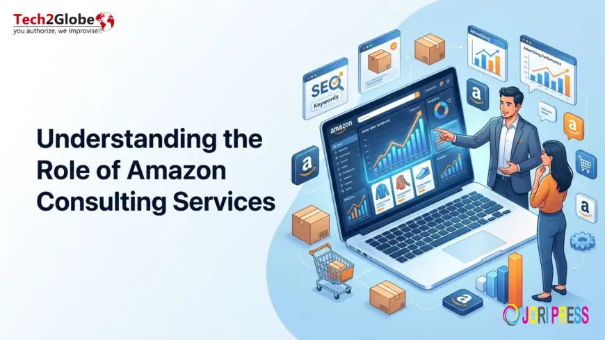Understanding the Role of Amazon Consulting Services