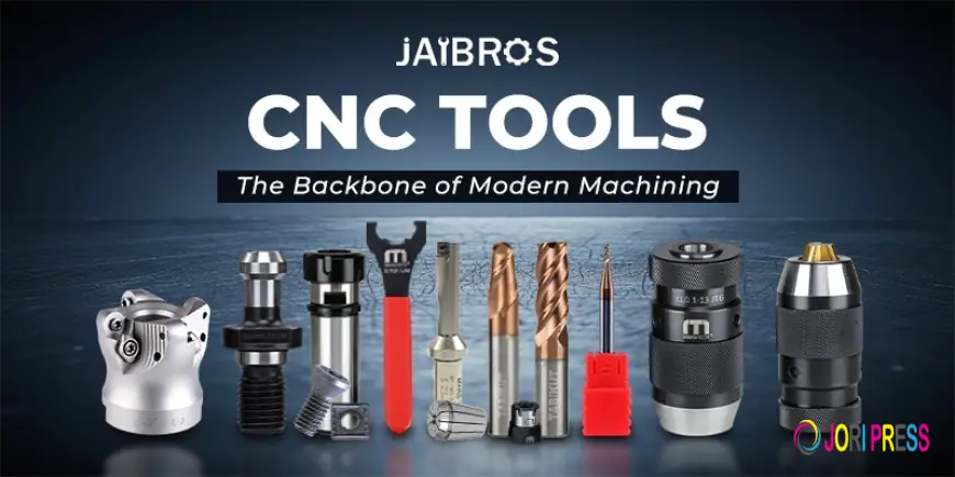 Choose the Right CNC Tool for Precision Machining