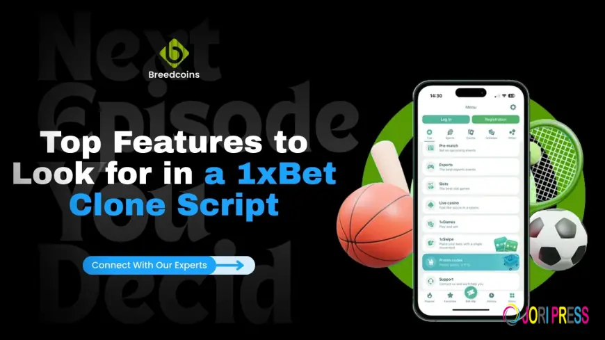 Top Features to Look for in a 1xBet Clone Script