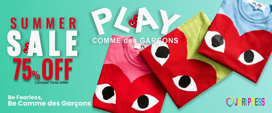 Comme des Garçons Creating the Future of Street Style 2026