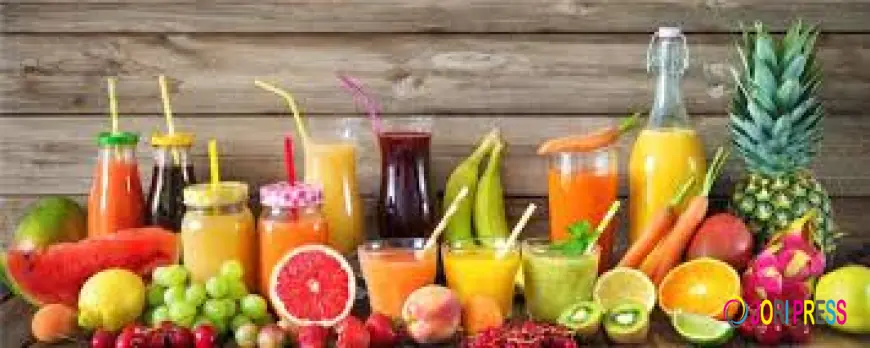 Buy Fresh Juices: A Healthy Choice for Everyday Nutrition