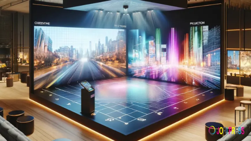 Immersive SMD LED Displays Explained: The Future of Visual Experience: