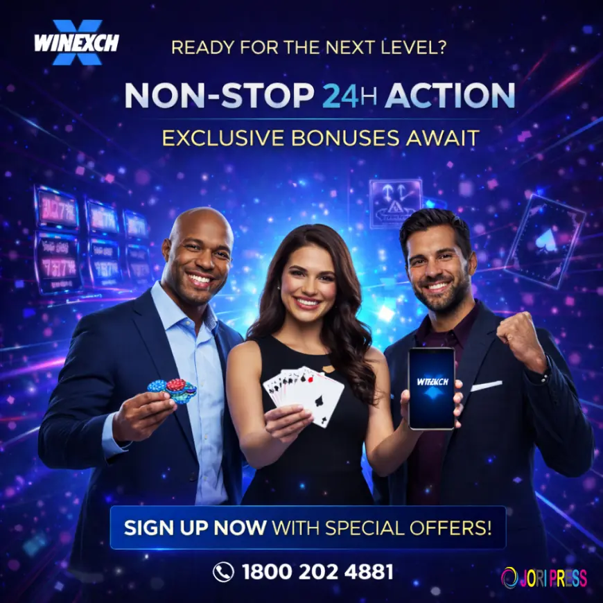 The Rise of Skill-Based Contests on winexchange