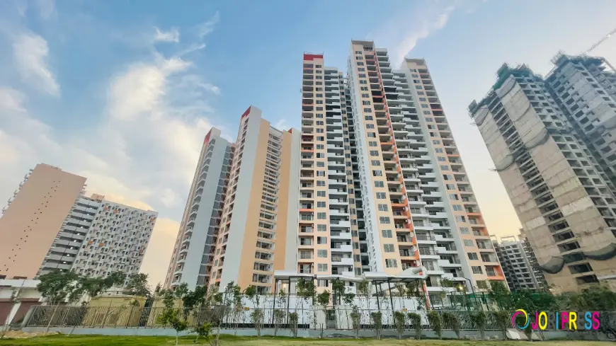 Joyville Vyomora – A Modern Address for Comfortable Living in Hinjewadi Pune