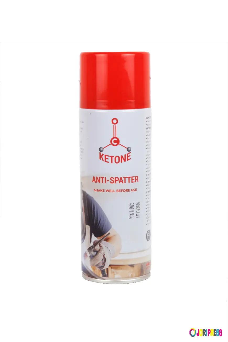 What Are the Key Benefits of Using Anti Spatter Spray in Heavy-Duty Welding Projects?