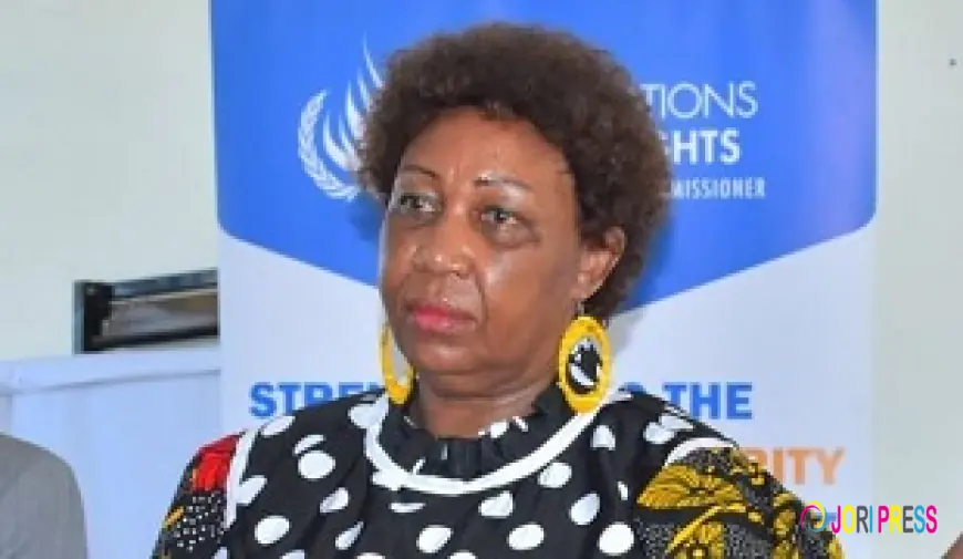 Boldness. Courage. Determination! Honoring the Leadership of Mariam Wangadya