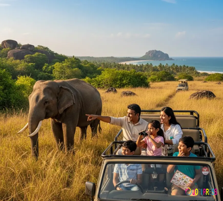 Why Sri Lanka is the Best Family Holiday Destination for 2026: 14-Day Itinerary & Tips