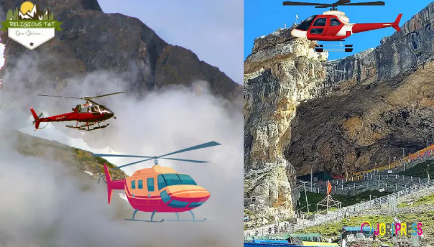 Amarnath Yatra 2026: Helicopter Booking Date, Registration Process & Travel Tips for a Smooth Pilgrimage