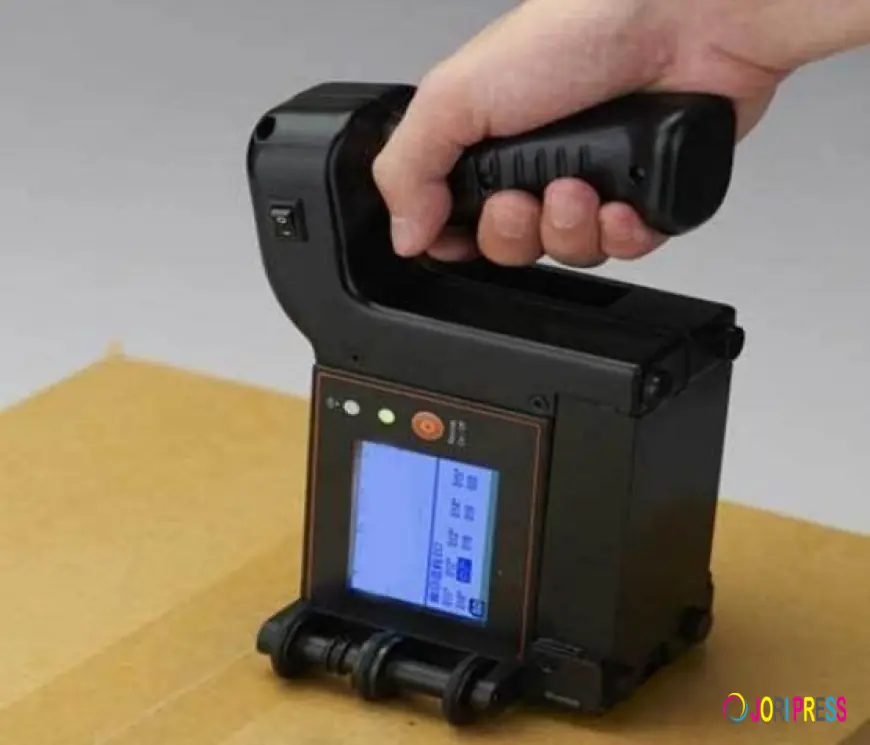 Advanced Batch Coding Machines for Accurate Product Identification