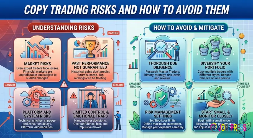 Copy Trading Risks and How to Avoid Them