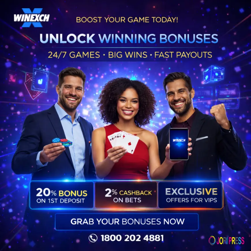 How winexchange Brings Interactive Cricket Events to Fans