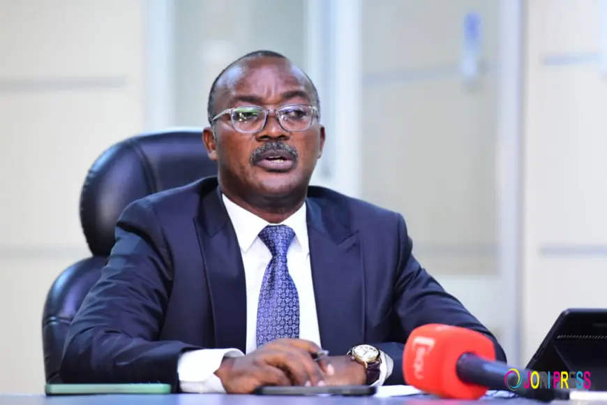 NWSC expansion projects to solve perennial water challenges in Hoima: MD Eng. Silver.